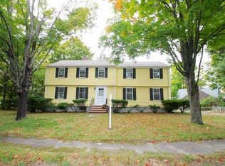 32 Maple Ridge Rd, Reading, MA 01867