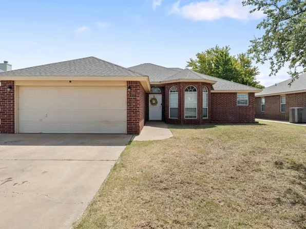 405 Pontiac Ave, Lubbock, TX 79416