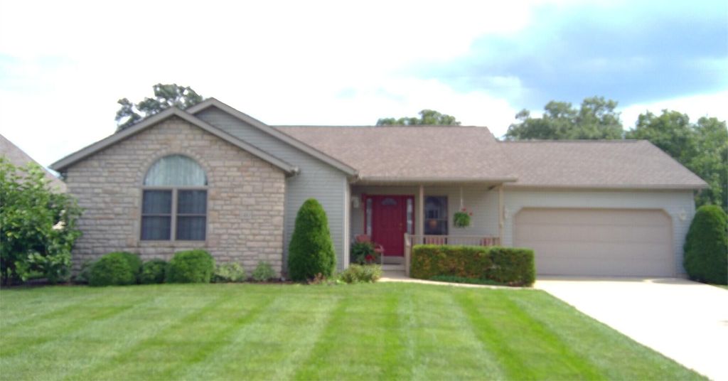 Real estate listing image