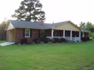 393 Whitewater Rd, Chula, GA 31733