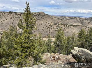 136 Parkview Peak Dr, Livermore, CO 80536