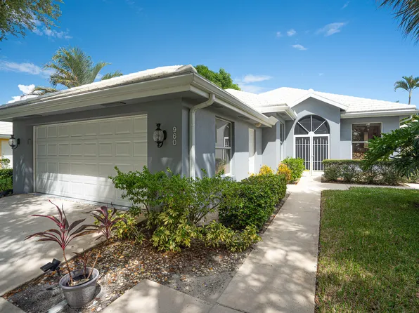 960 Bear Island Circle, West Palm Beach, FL 33409