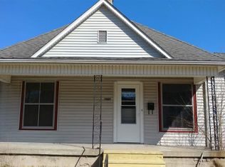 1833 N 13th St, Terre Haute, IN 47804