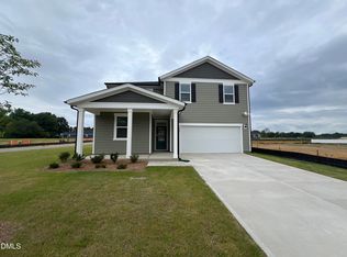 358 Norman Ave, Lillington, NC 27546