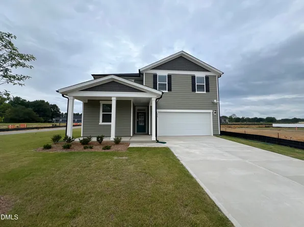 358 Norman Ave, Lillington, NC 27546