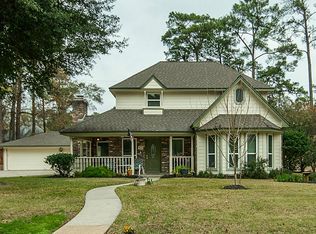 415 Laura Ln, Conroe, TX 77385