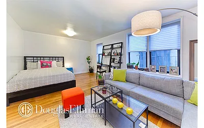 Rented by Douglas Elliman