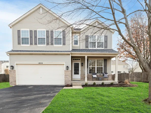 1800 Blue Ridge Dr, Plainfield, IL 60586