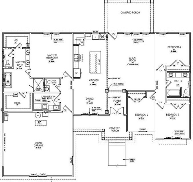 2nd image of 1033 Stonegate Dr