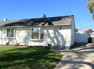 4420 W 87th Pl, Hometown, IL 60456