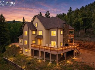 1522 Monarch Dr, Cripple Creek, CO 80813