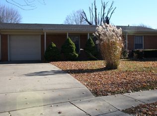 1508 Meadowbrook Dr, Kokomo, IN
