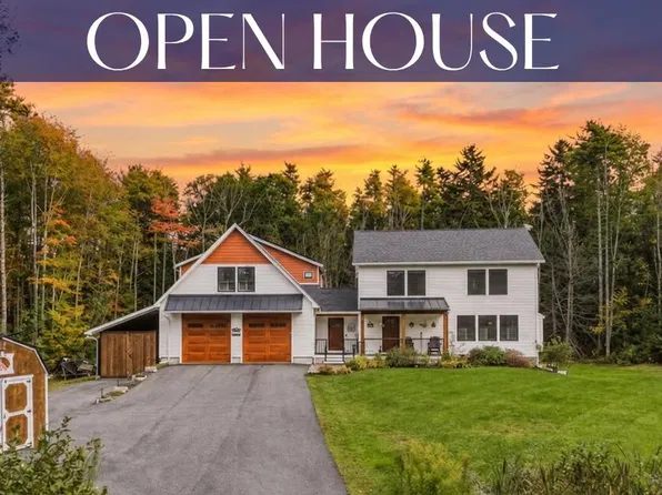155 Harpswell Neck Road, Harpswell, ME 04079