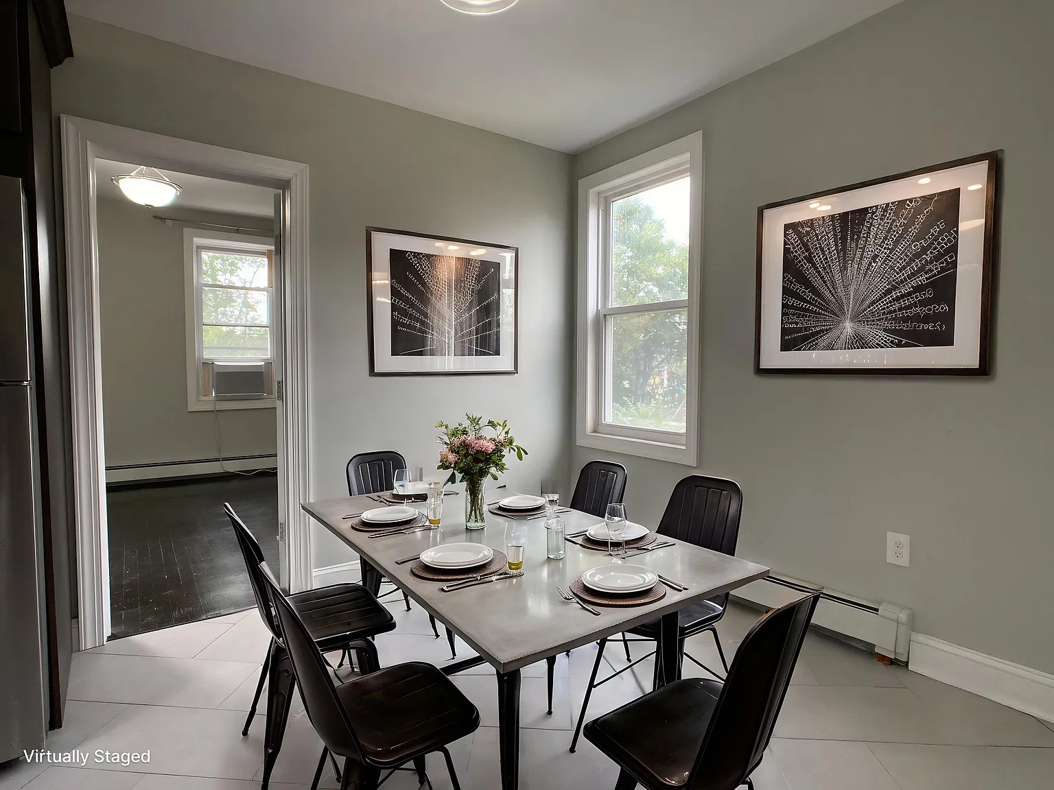 3 bed, 1.0 bath, 975 sqft, $2,750 — Photo 4