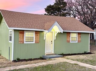2946 Texas St, Healdton, OK 73438