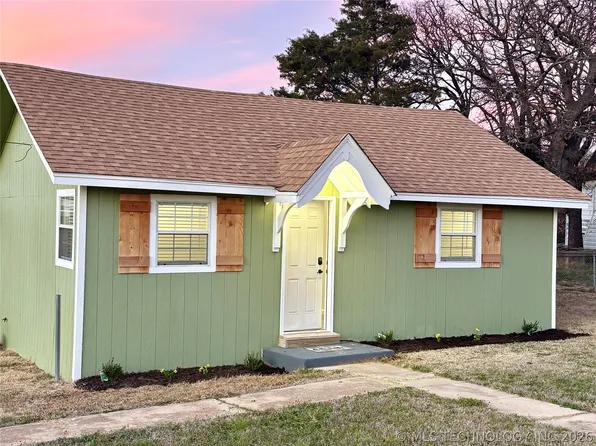 2946 Texas St, Healdton, OK 73438