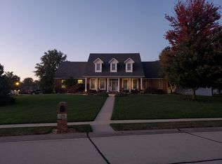 129 Country Rdg, Columbia, IL 62236