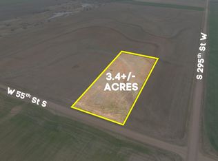 0 S 295th St W LOT 4, Garden Plain, KS 67050