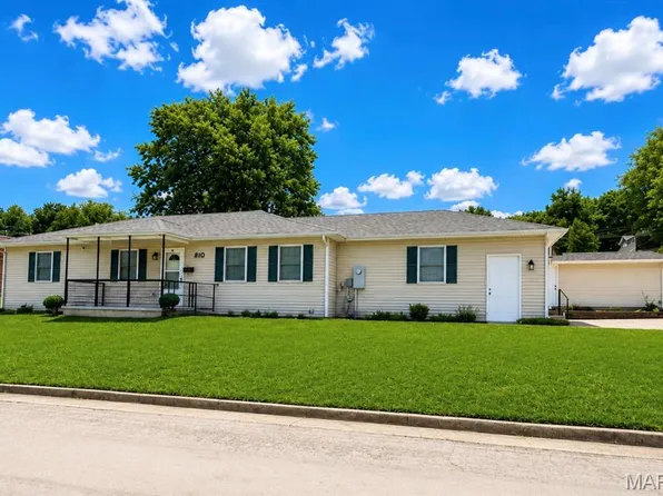 810 Jefferson St, Hermann, MO 65041