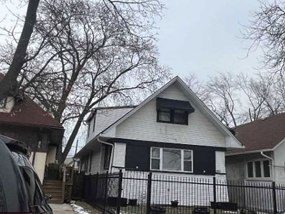 Property Side View