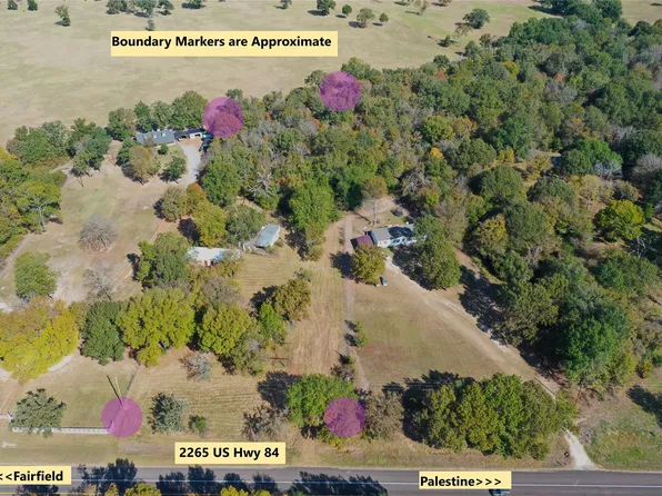 2265 E Us Highway 84, Oakwood, TX 75855