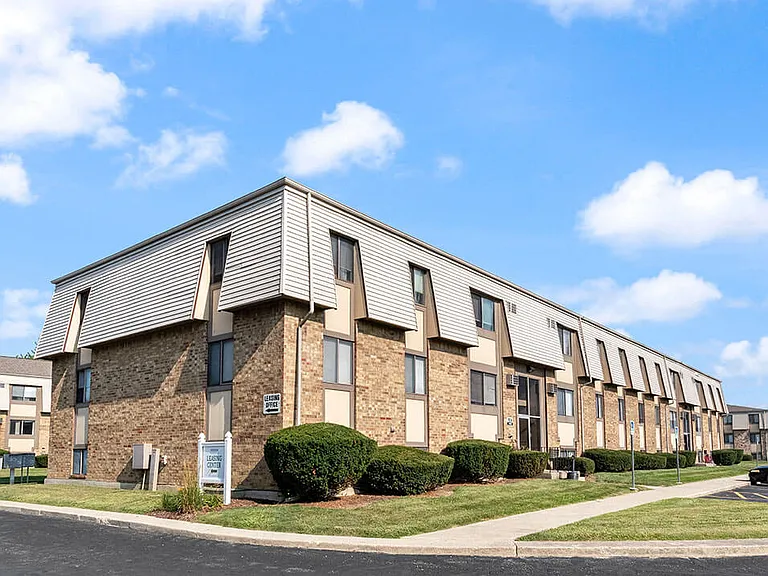 Beautiful Apartment Buildings