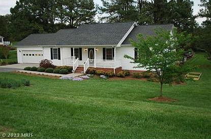 Spring time from the road