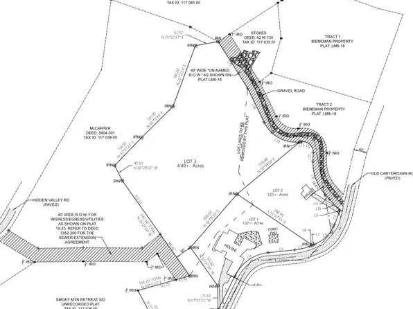 3 Old Cartertown Rd, Gatlinburg, TN 37738