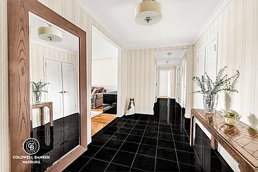 Sold by Coldwell Banker Warburg