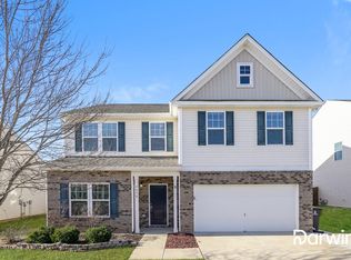 4450 Wedge Dr, Pfafftown, NC 27040