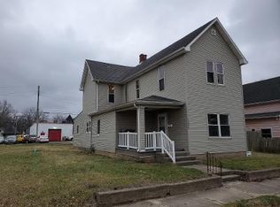 1426 Walnut St, Anderson, IN 46016