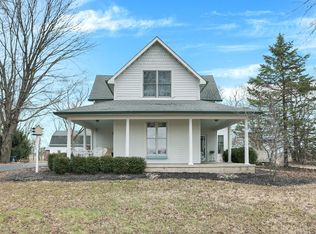 2729 N Hurricane Rd, Franklin, IN 46131