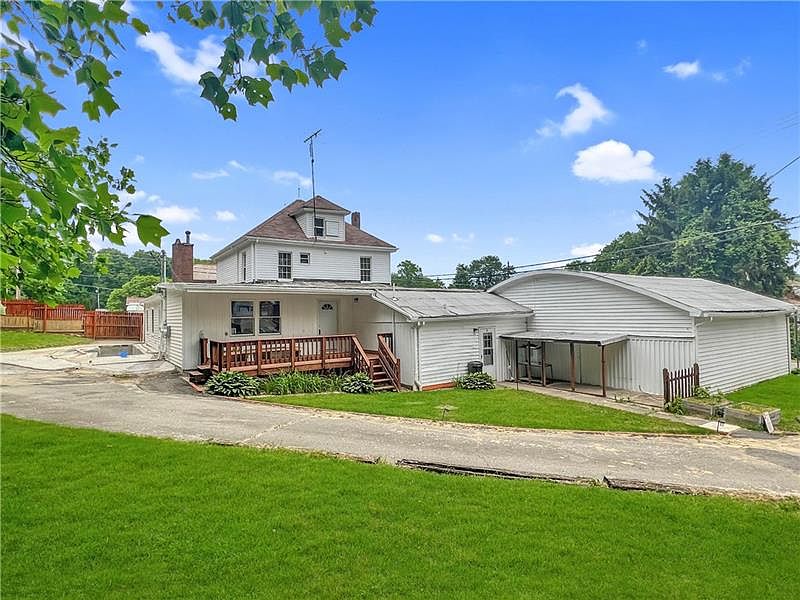 1081 Rose Point Harlansburg Rd, New Castle, PA 16101 Zillow