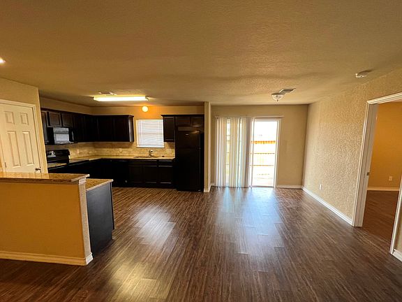 Open Concept Layout
