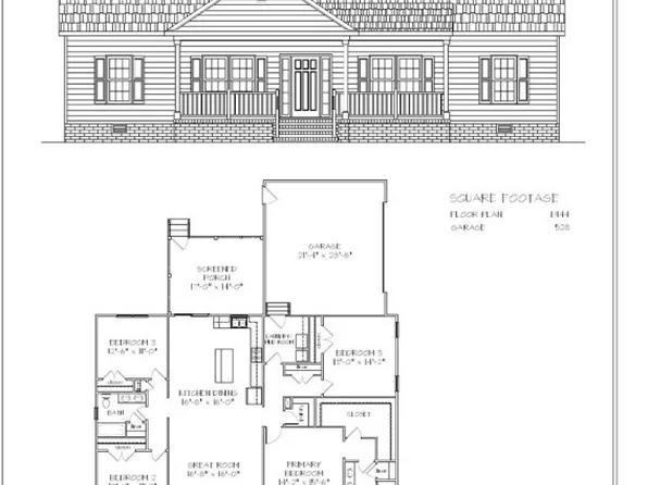 14915 Lebanon Rd, Disputanta, VA 23842