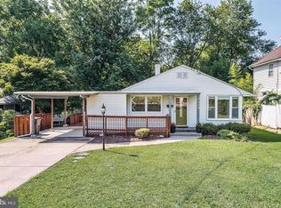 3019 Rosemary Ln, Falls Church, VA 22042