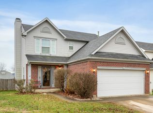 9081 Exeter Ct, Fishers, IN 46038