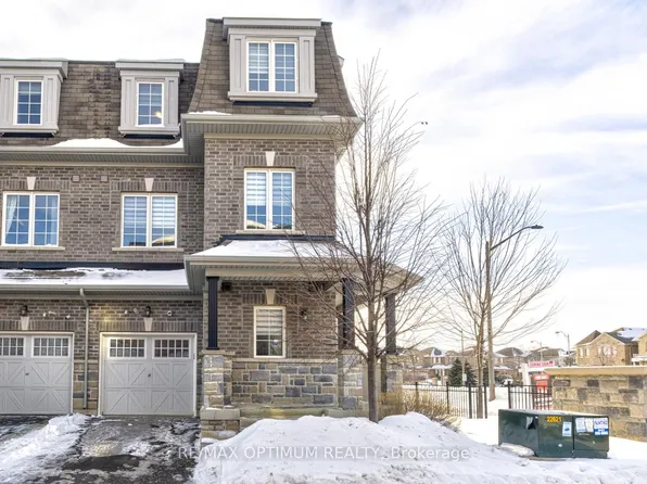 2 Pomarine Way, Brampton, ON L6X 5R6