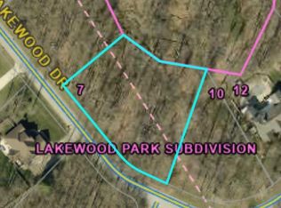 7 Lakewood Dr, Vincennes, IN