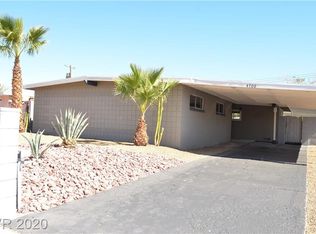 4700 Glenndavis Dr, Las Vegas, NV 89121