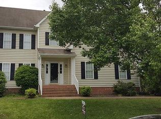 5989 Green Haven Dr, Mechanicsville, VA 23111