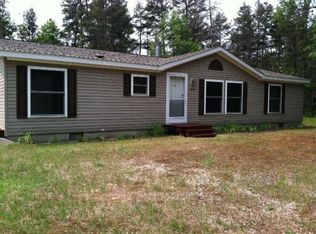 2996 E M 72 Hwy, Grayling, MI 49738