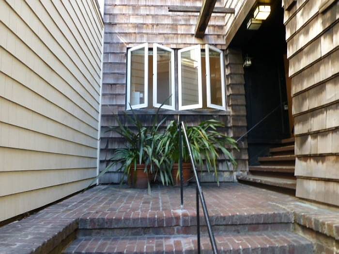 Entrance