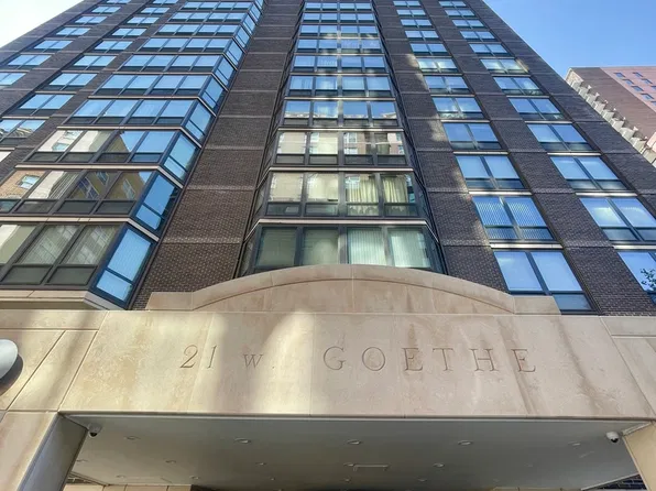 21 W Goethe St APT 7C, Chicago, IL 60610