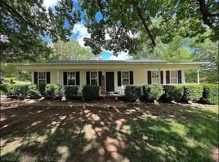 102 NE Brassfield Rd, Muldrow, OK 74948