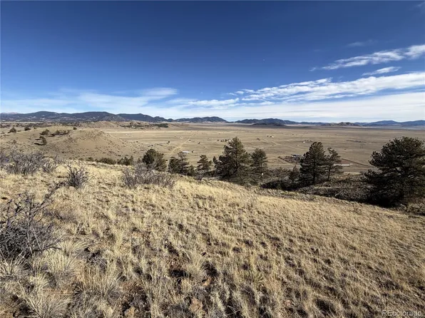 Oak Street LOT 16, 17, 18, 23, 24, 25, Hartsel, CO 80449