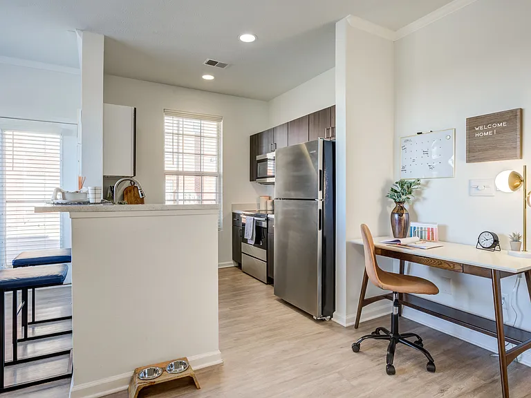 Newly Renovated Kitchen
