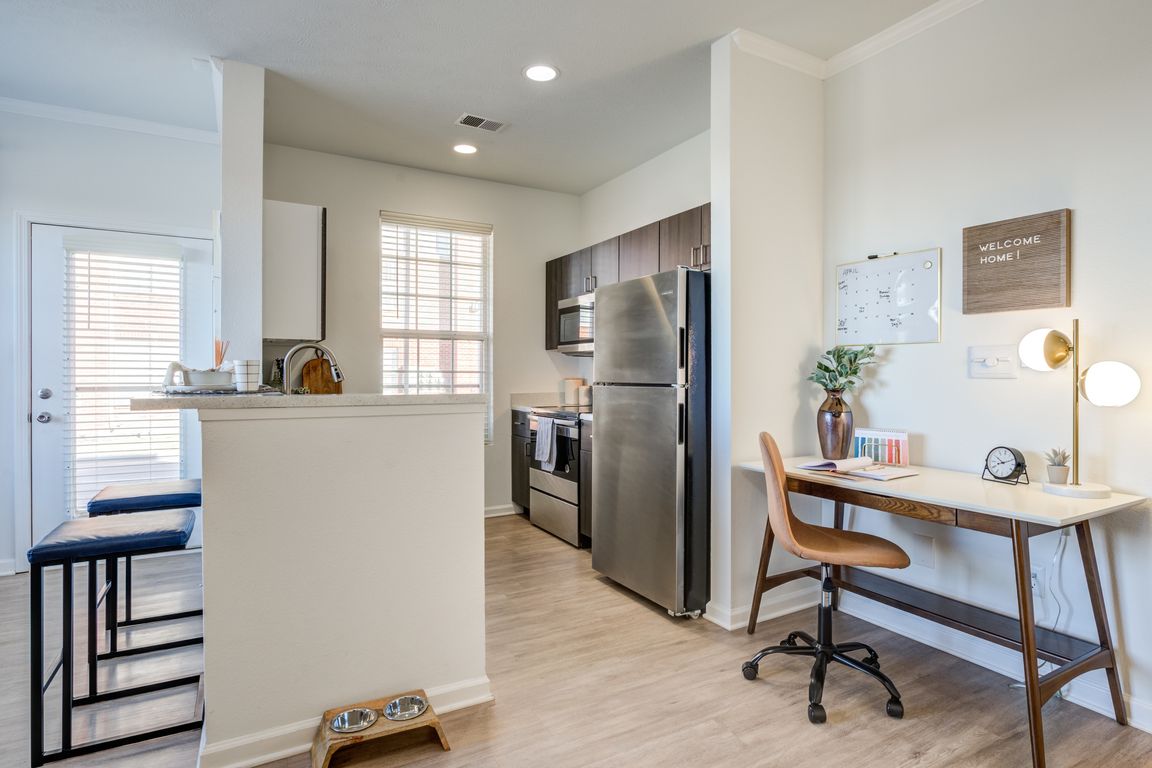 Newly Renovated Kitchen