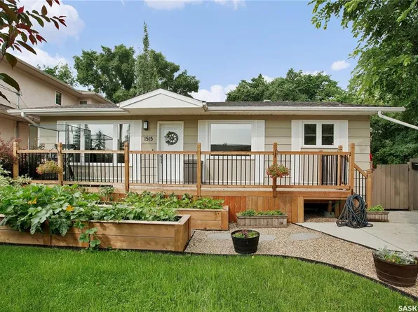 1515 Crerar DRIVE, Saskatoon, SK S7M 4R8