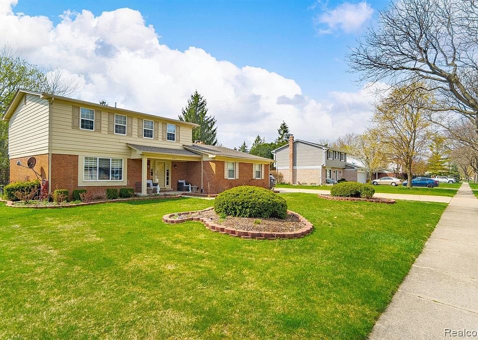 5367 Falmouth Dr, Troy, MI 48085 Zillow